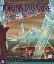 Jaquette Torin's Passage Jaquette Torin's Passage