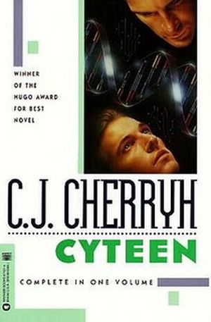 Cyteen - Company Wars - Cyteen, tomes 2 et 3