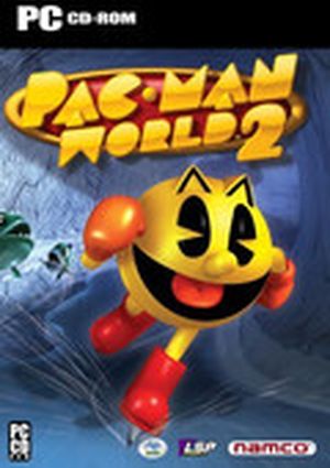 Pac-Man World 2