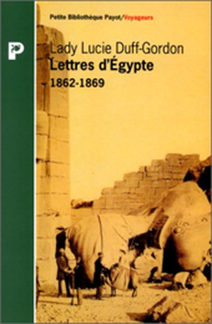 Lettres d'Egypte