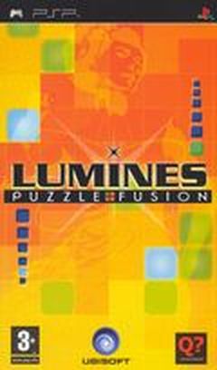 Jaquette Lumines