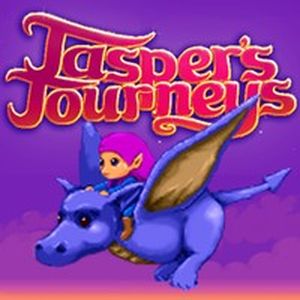 Jasper's Journeys