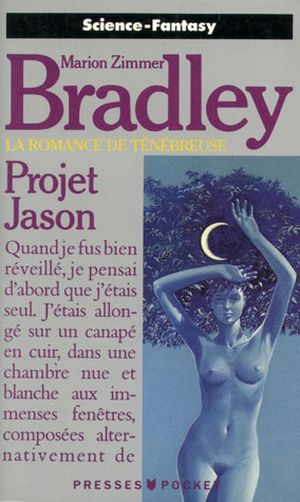 Projet Jason - La Romance de Ténébreuse, tome 16