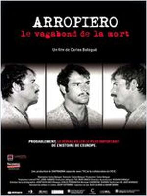 Arropiero le vagabond de la mort