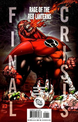 Final Crisis: Rage of the Red Lanterns