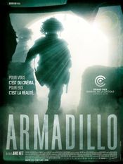 Affiche Armadillo Affiche Armadillo