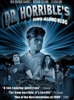 Affiche Doctor Horrible's Sing-Along Blog