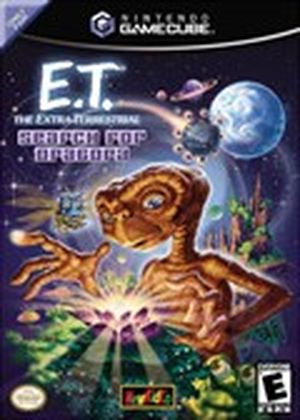 E.T. l' Extra-Terrestre : Search for Dragora