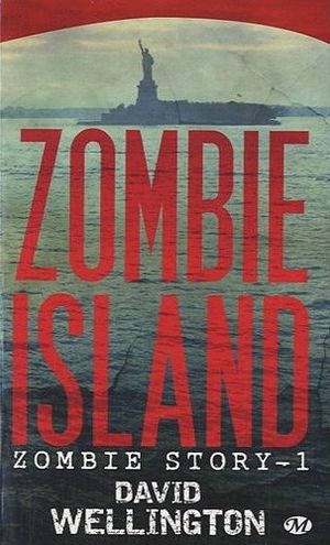 Zombie Island - Zombie Story, tome 1