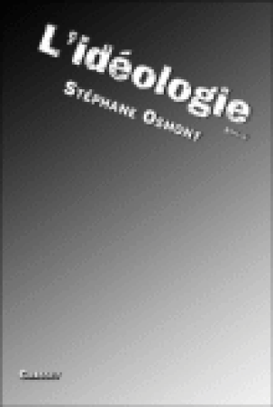 L'idéologie