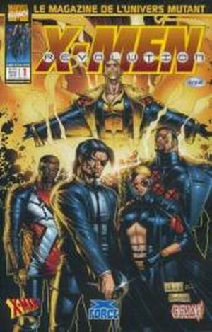 X-Men Révolution