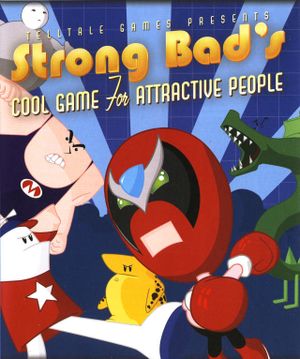 Strong Bad's Cool Game for Attractive People - A Telltale Games Series