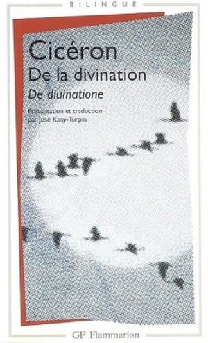 De la divination