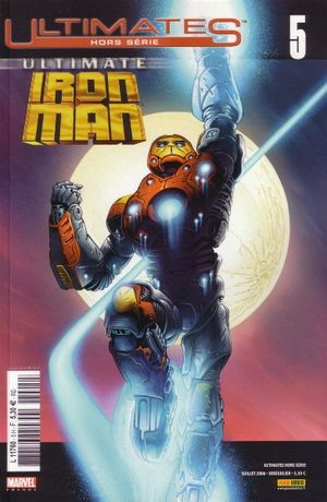 Ultimate Iron Man - Ultimates Hors Série, tome 5