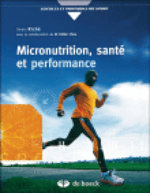 Micronutrition, santé et performance