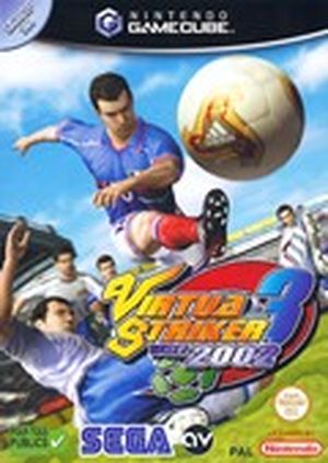 Virtua Striker 3 ver 2002