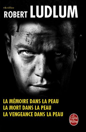 La trilogie Jason Bourne
