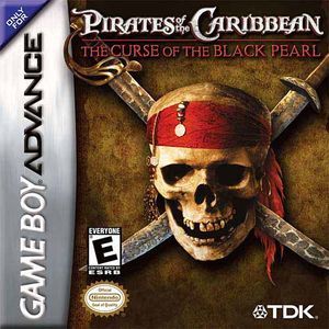 Pirates des Caraïbes : La Malédiction du Black Pearl