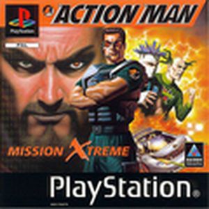 Action Man : Mission Extreme