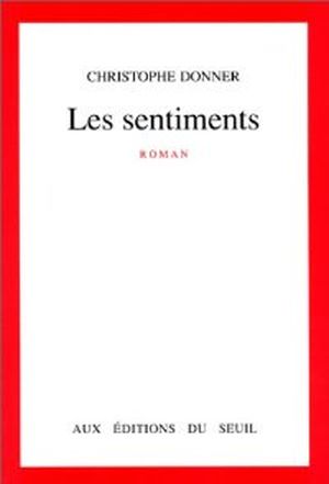Les sentiments