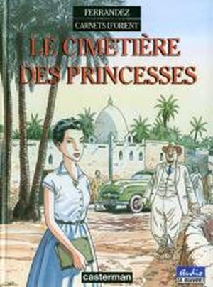 Le cimetière des princesses