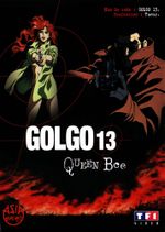 Affiche Golgo 13 Queen Bee Affiche Golgo 13 Queen Bee