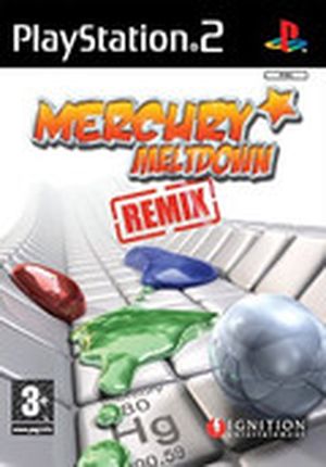 Mercury Meltdown Remix