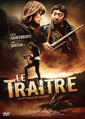 Affiche Le traitre Affiche Le traitre