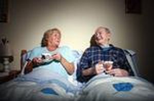 Les Anglais sous la couette