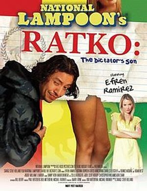 Ratko : The Dictator's Son
