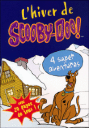 L'hiver de Scooby-Doo