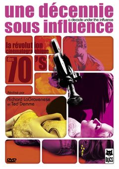 Affiche Une décennie sous influence