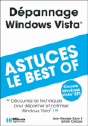 Dépannage Windows Vista