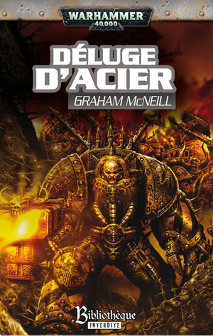 Warhammer 40,000: Déluge d'acier