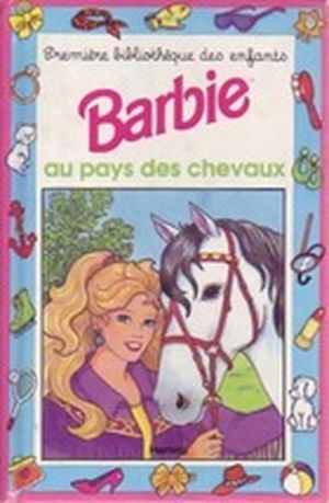 Barbie au pays des chevaux