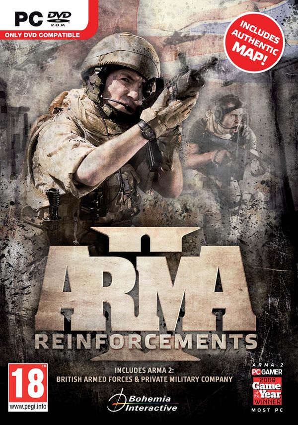 ArmA 2: Reinforcements