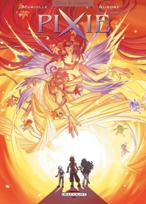 Sierra - Pixie, tome 2