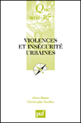 Violences et insecurite urbaines