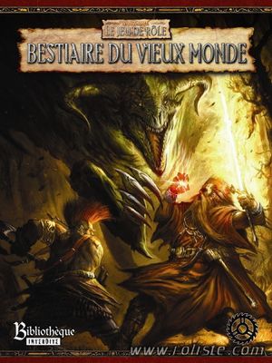 Bestiaire du Vieux Monde