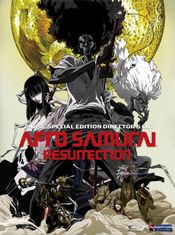 Affiche Afro Samurai : Resurrection