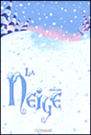 La neige