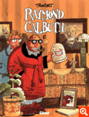 Raymond Calbuth, tome 6