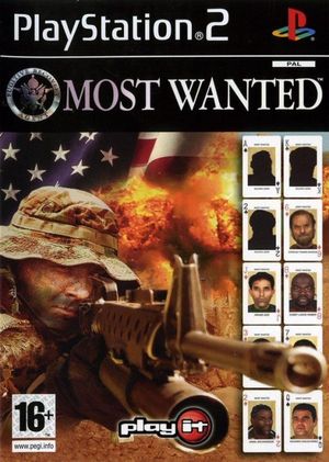 America's Ten Most Wanted: War on Terror