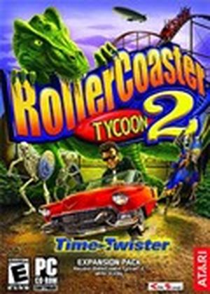 RollerCoaster Tycoon 2: Time Twister