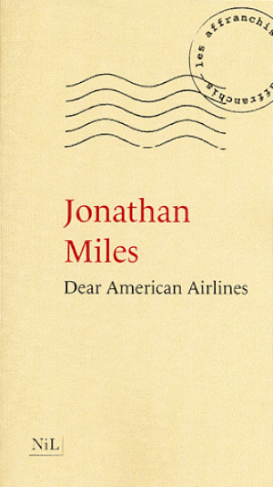 Dear american airlines