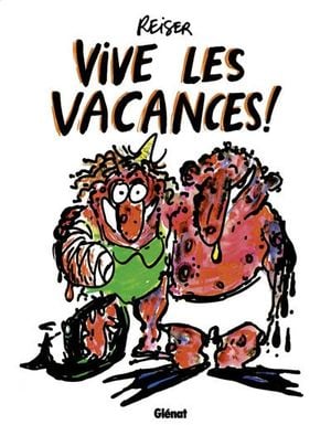 Vive les vacances