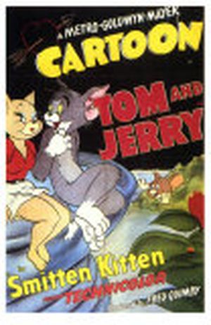 Tom and Jerry - Smitten Cat