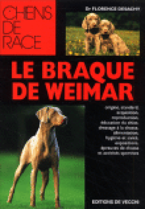 Le braque de Weimar