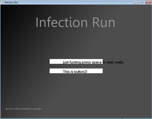 Infection Run