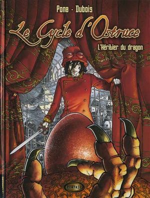 L'Héritier du dragon - Le Cycle d'Ostruce, tome 1
